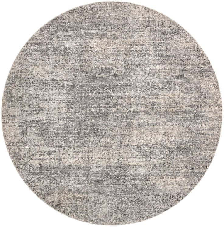 Detail image of 10' x 10' Finsbury Round Rug