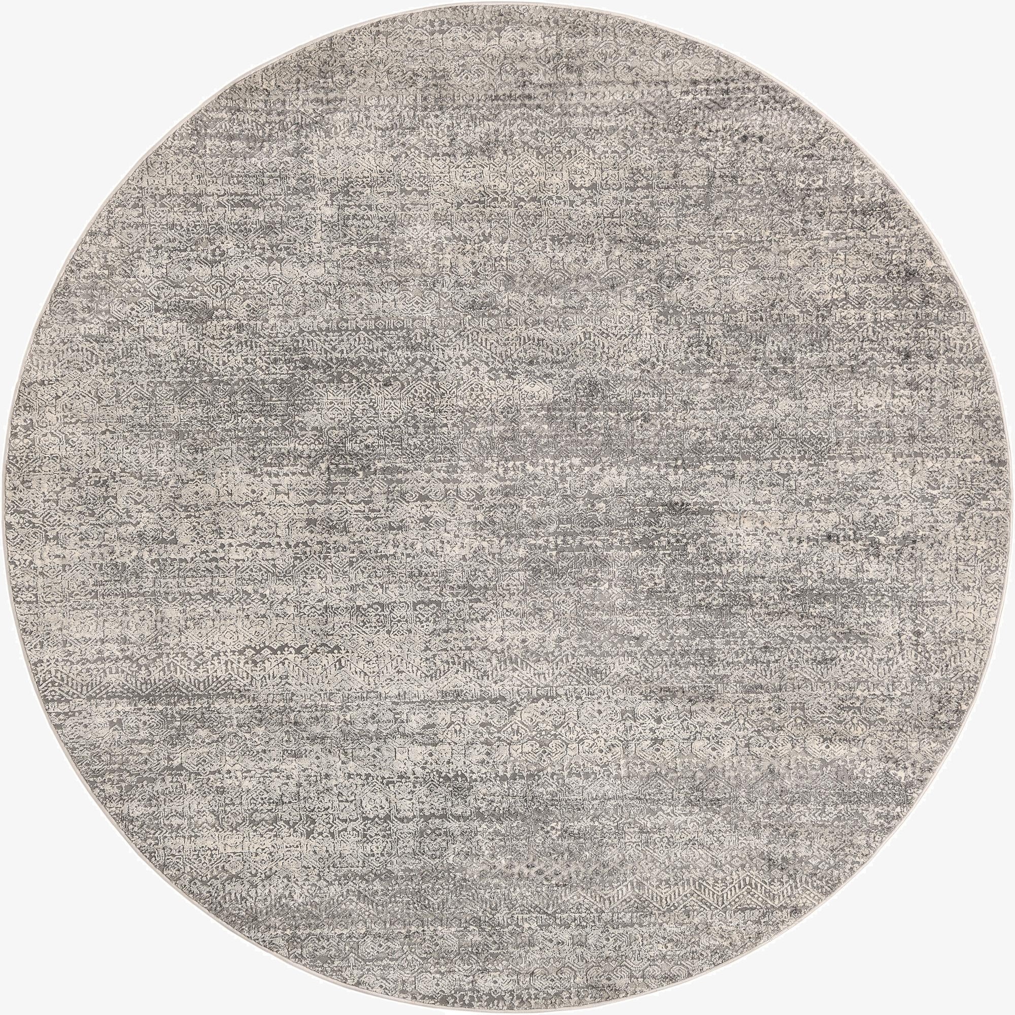 7' 10 x 7' 10 Finsbury Round Rug