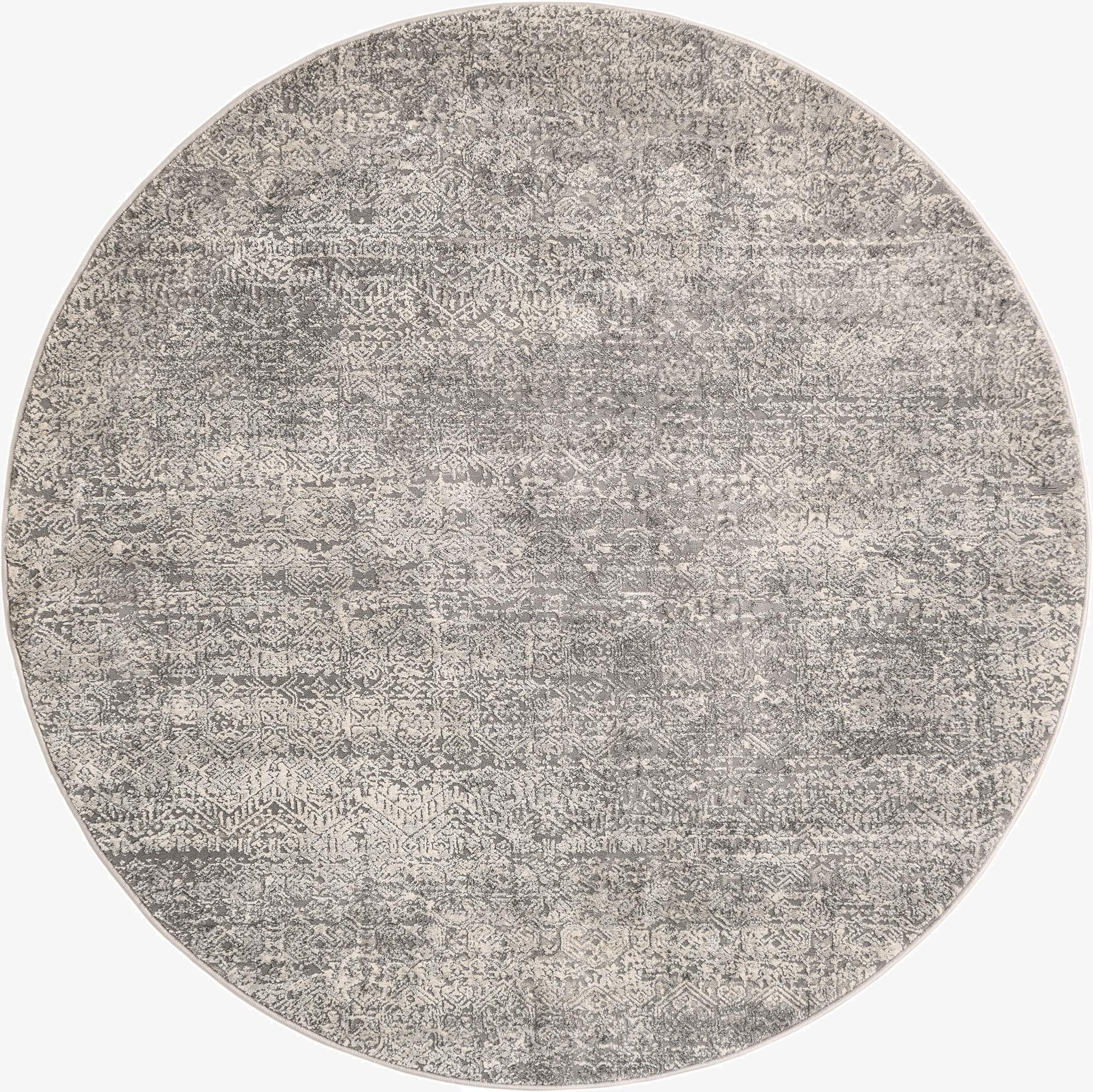 5' 3 x 5' 3 Finsbury Round Rug