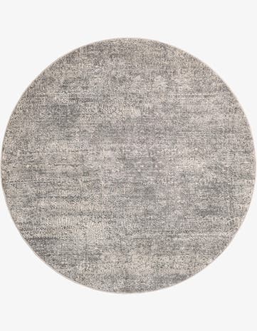 5' 3 x 5' 3 Finsbury Round Rug