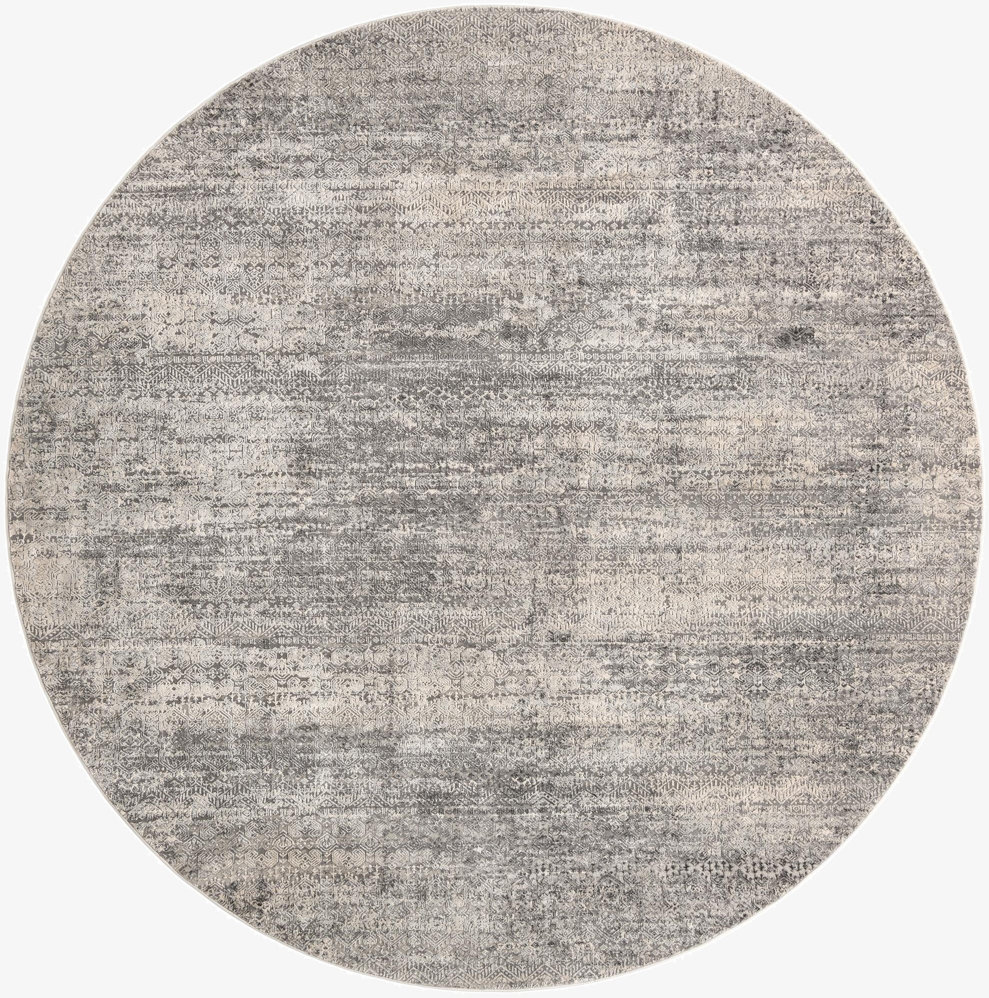 10' x 10' Finsbury Round Rug