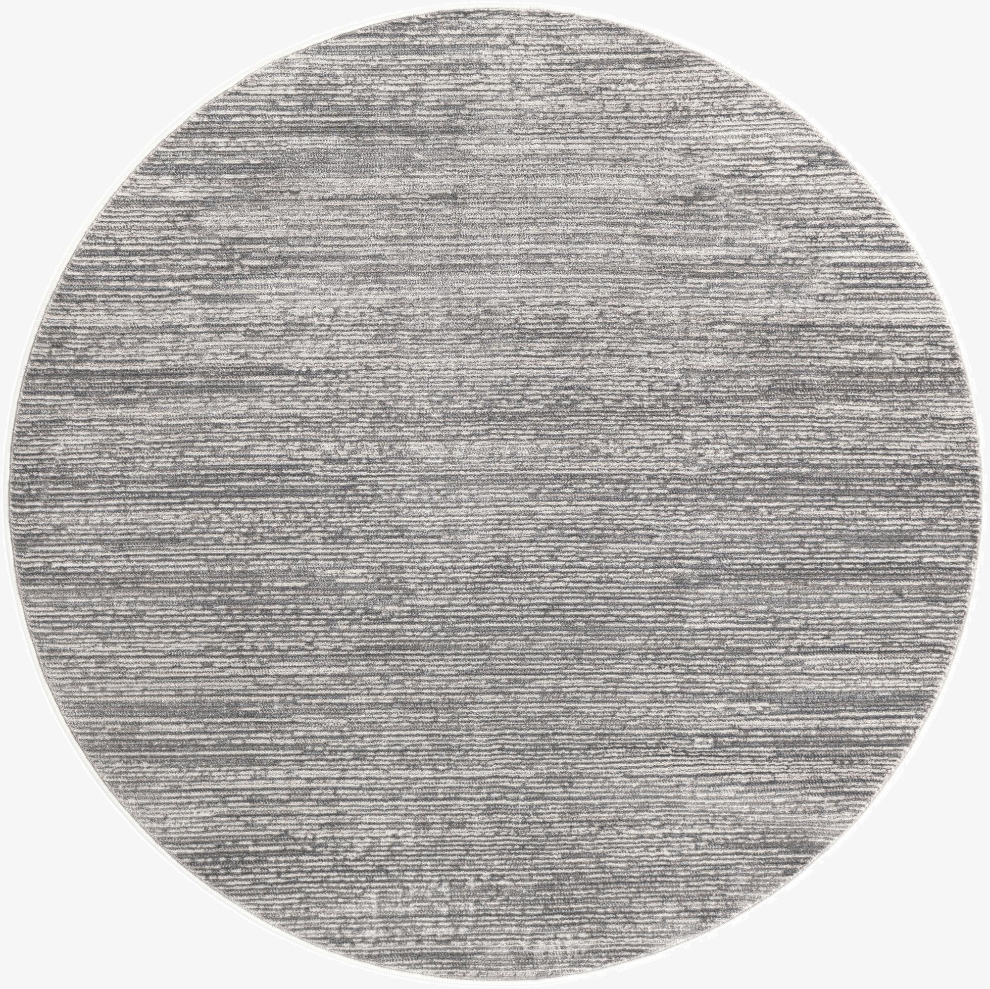 5' 3 x 5' 3 Finsbury Round Rug