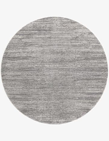 5' 3 x 5' 3 Finsbury Round Rug