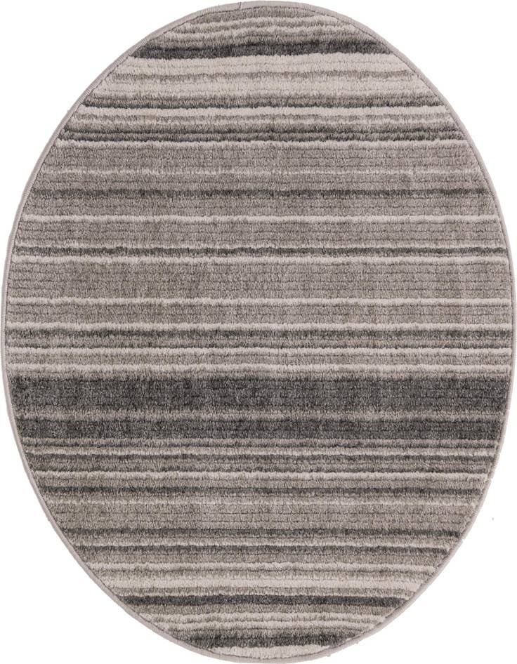 Detail image of 3' 3 x 3' 3 Gemstone Round Rug