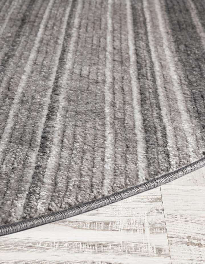 4' x 4' Gemstone Round Rug