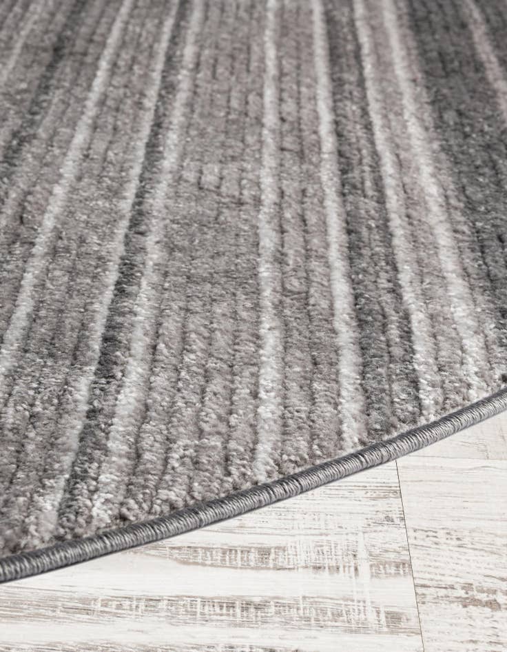 Detail image of 4' x 4' Gemstone Round Rug
