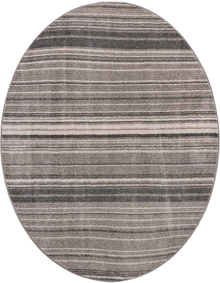 Detail image of 5' 3 x 5' 3 Gemstone Round Rug