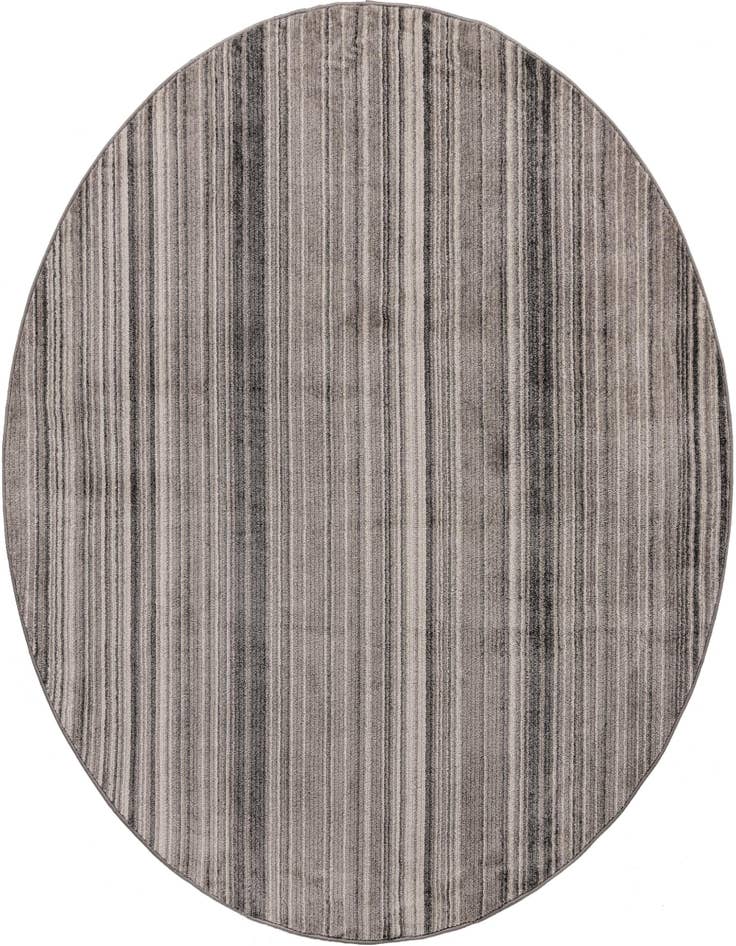 Detail image of 7' 3 x 7' 3 Gemstone Round Rug