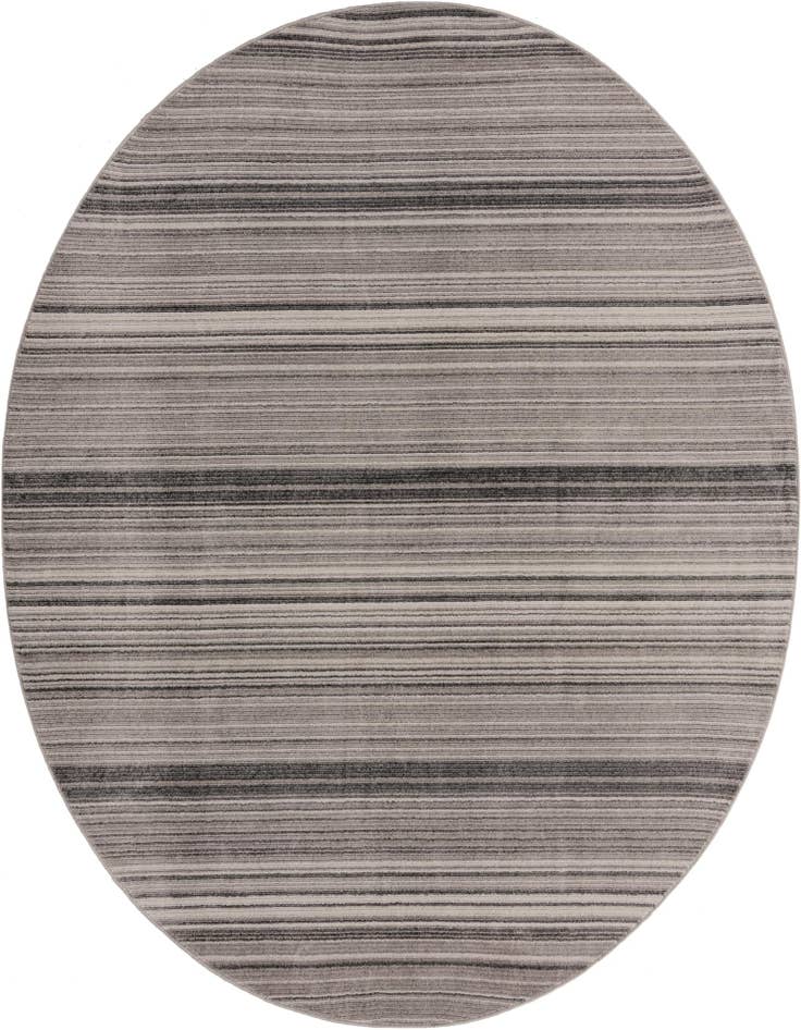 Detail image of 10' 2 x 10' 2 Gemstone Round Rug