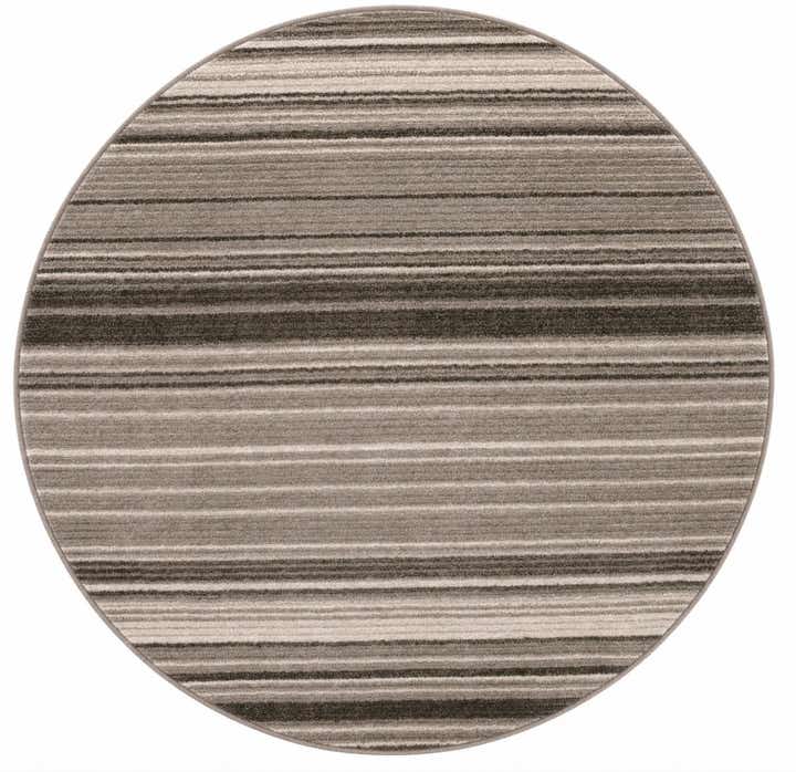 4' x 4' Gemstone Round Rug