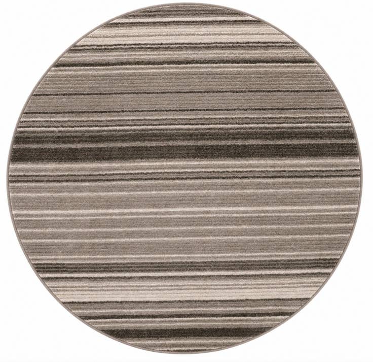 Detail image of 4' x 4' Gemstone Round Rug