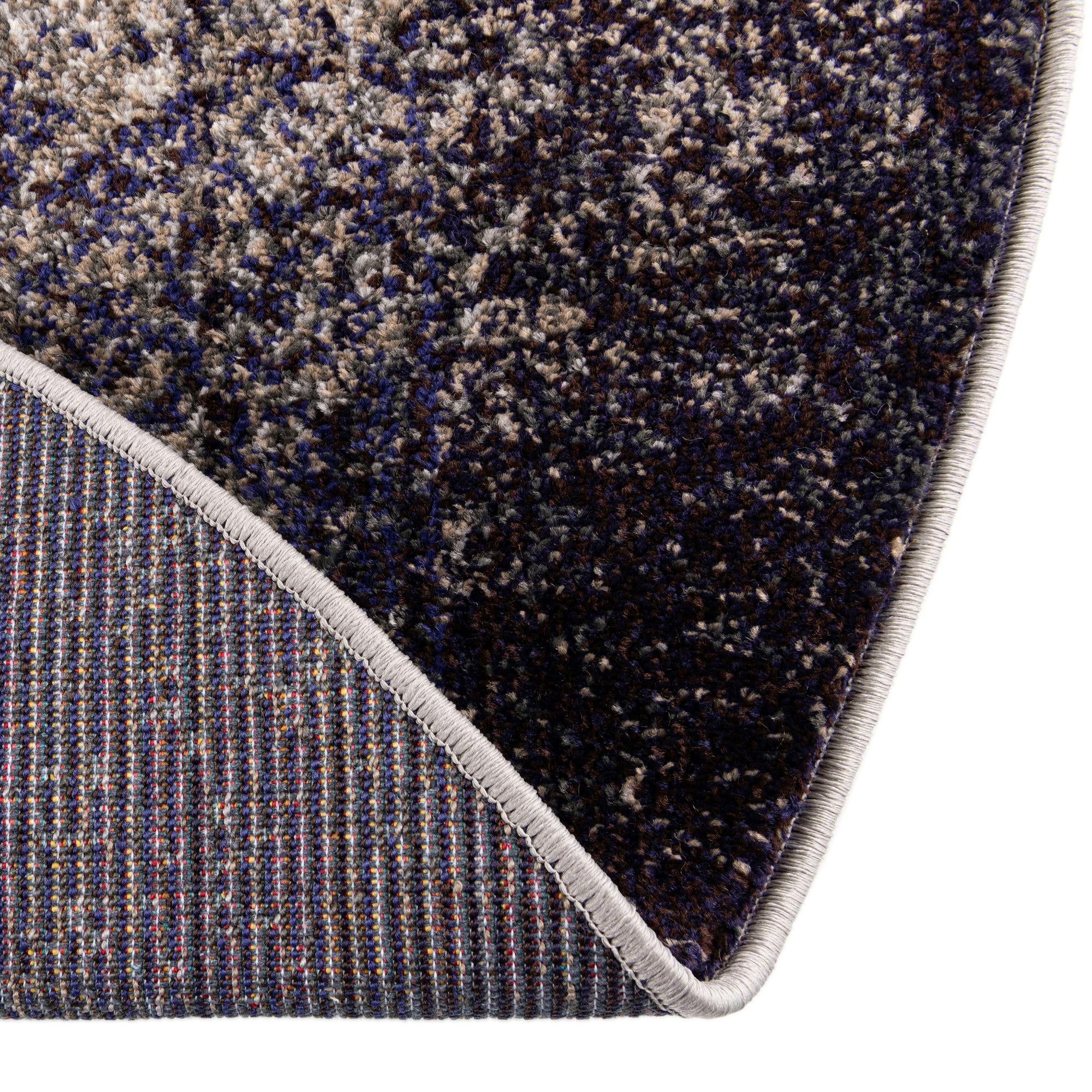 5' 3 x 5' 3 Washable Haerfest Round Rug