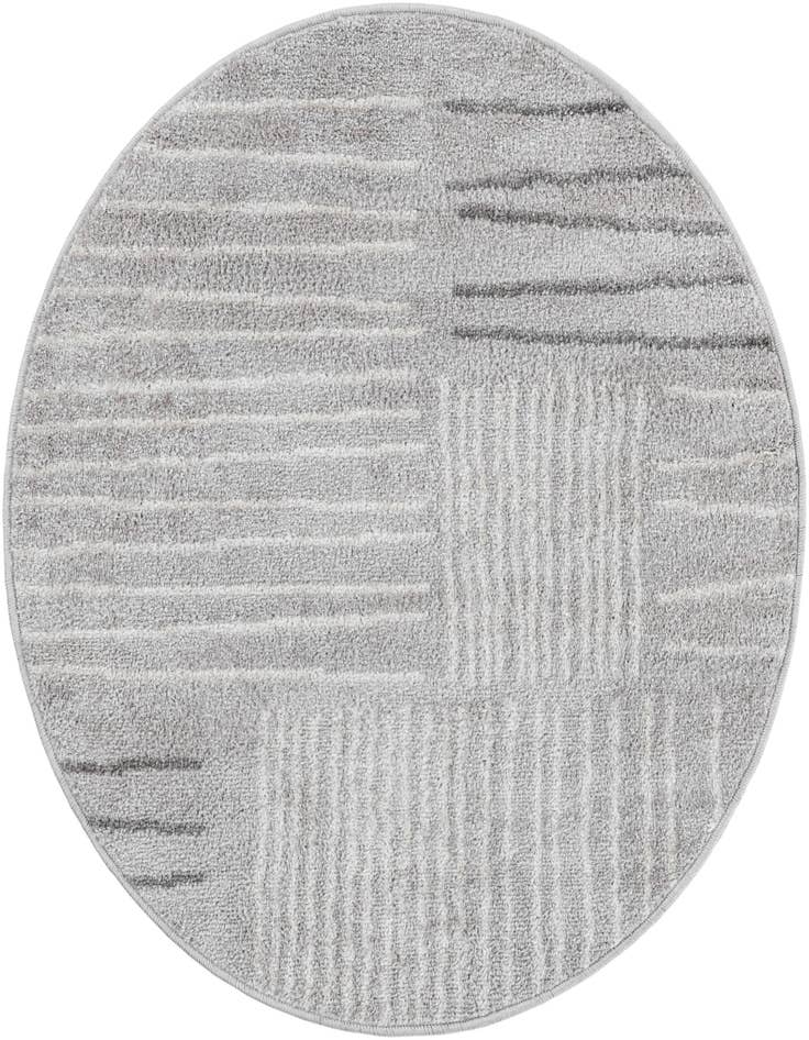 Detail image of 3' x 3' Hanahan Round Rug