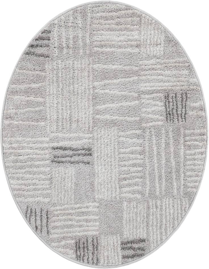 Detail image of 3' x 3' Hanahan Round Rug