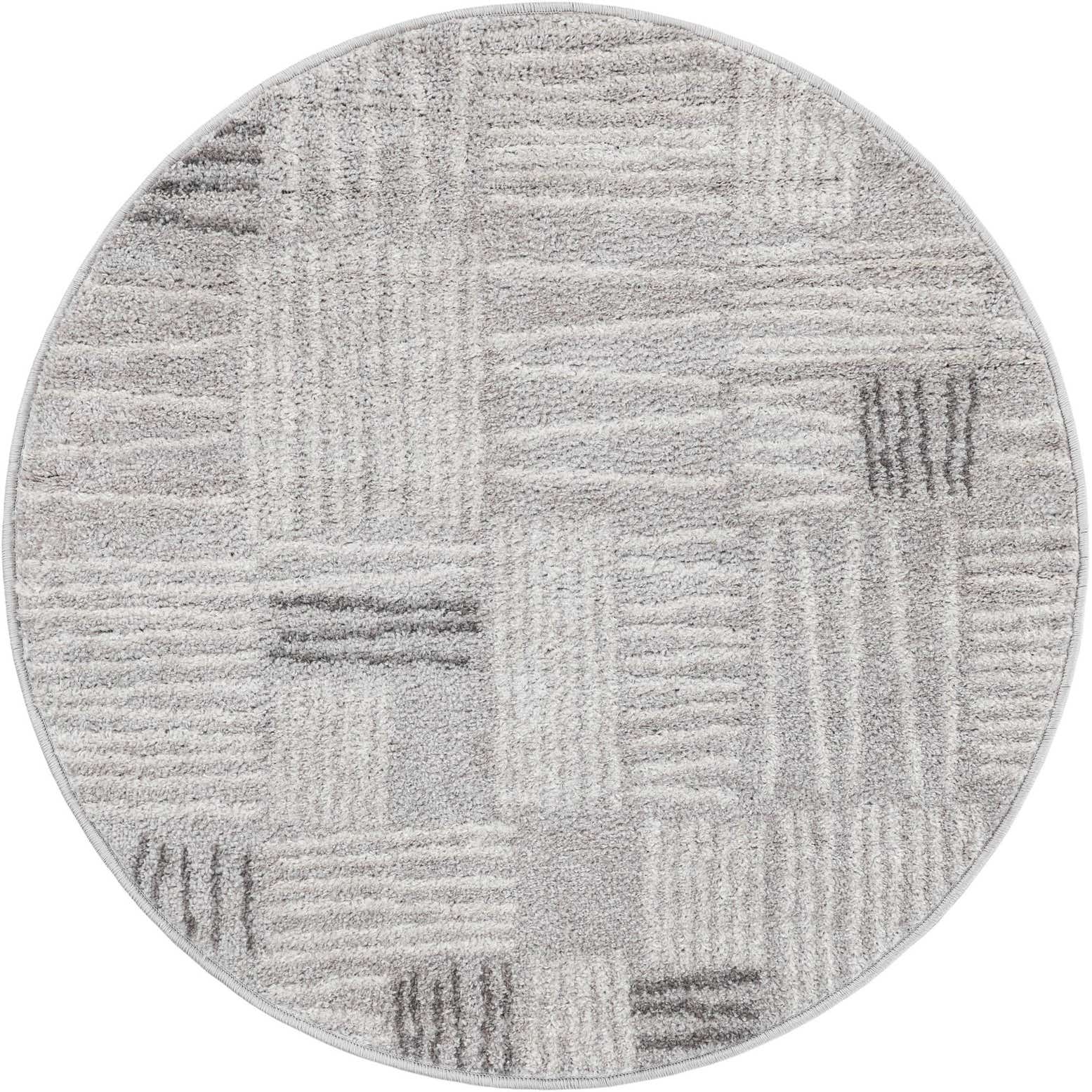 3' x 3' Hanahan Round Rug