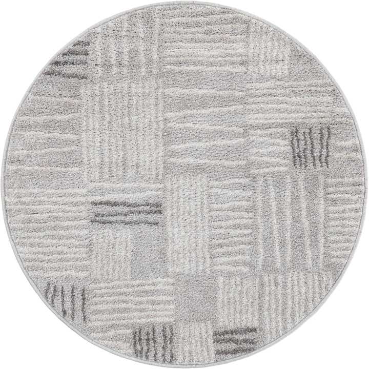 3' x 3' Hanahan Round Rug