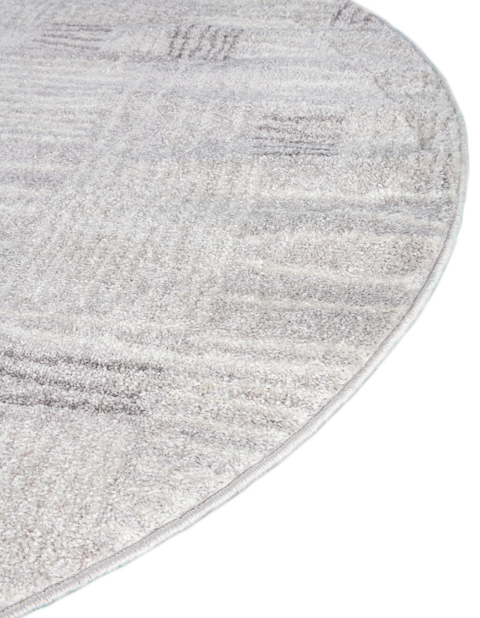 5' 3 x 5' 3 Hanahan Round Rug