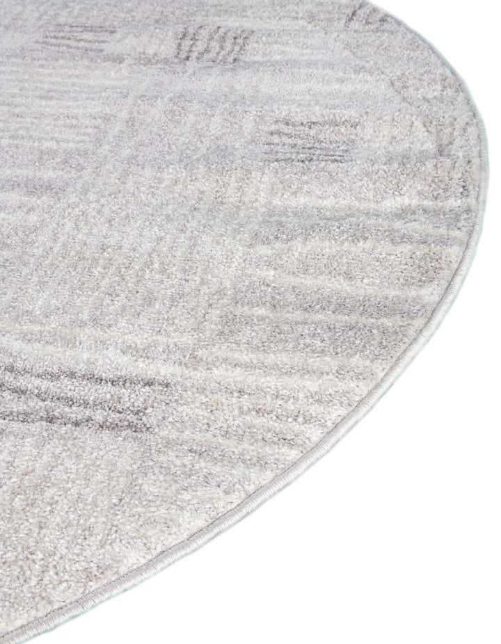5' 3 x 5' 3 Hanahan Round Rug