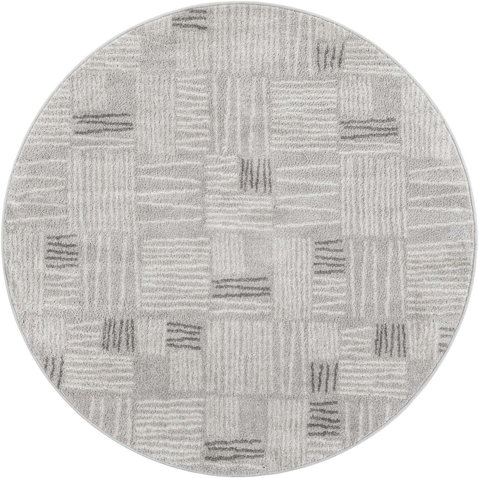 5' 3 x 5' 3 Hanahan Round Rug