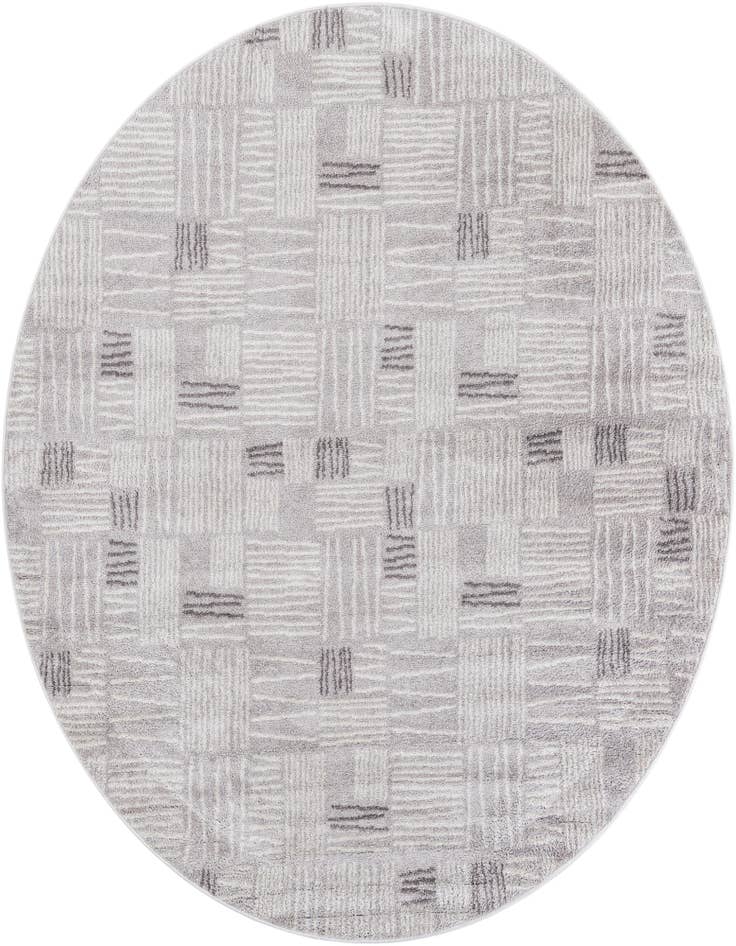 Detail image of 7' 10 x 7' 10 Hanahan Round Rug