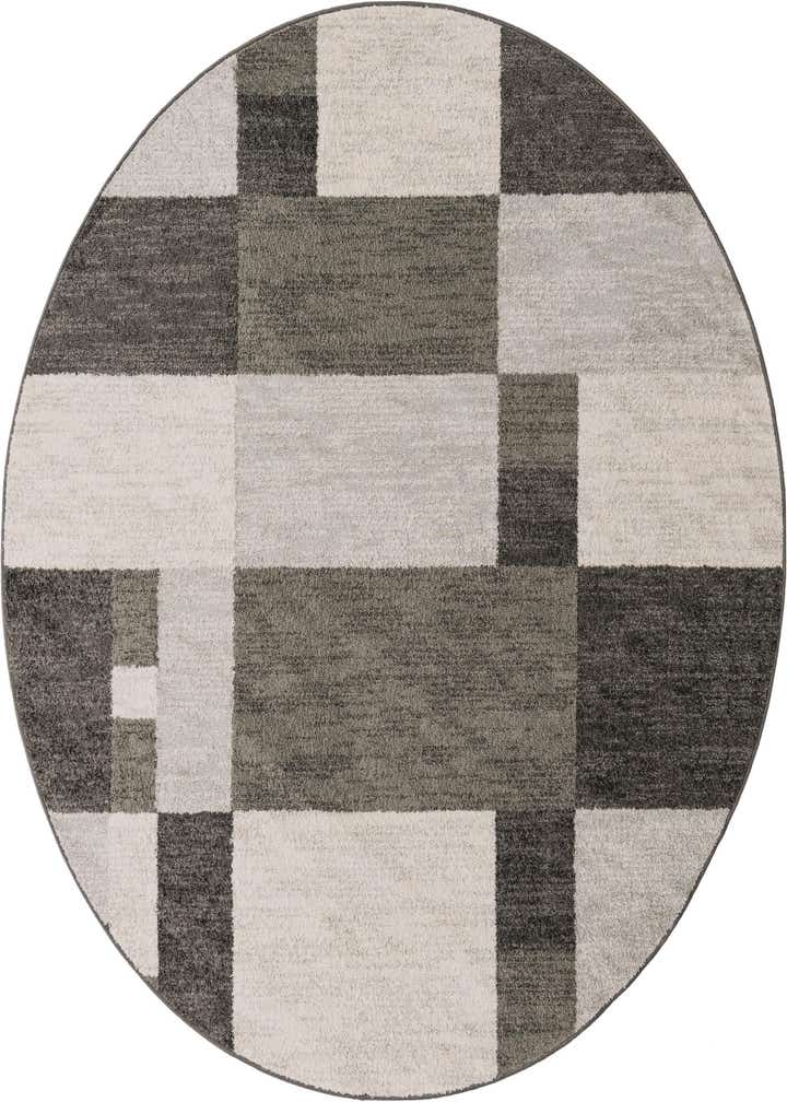 7' 10 x 7' 10 Harvest Round Rug