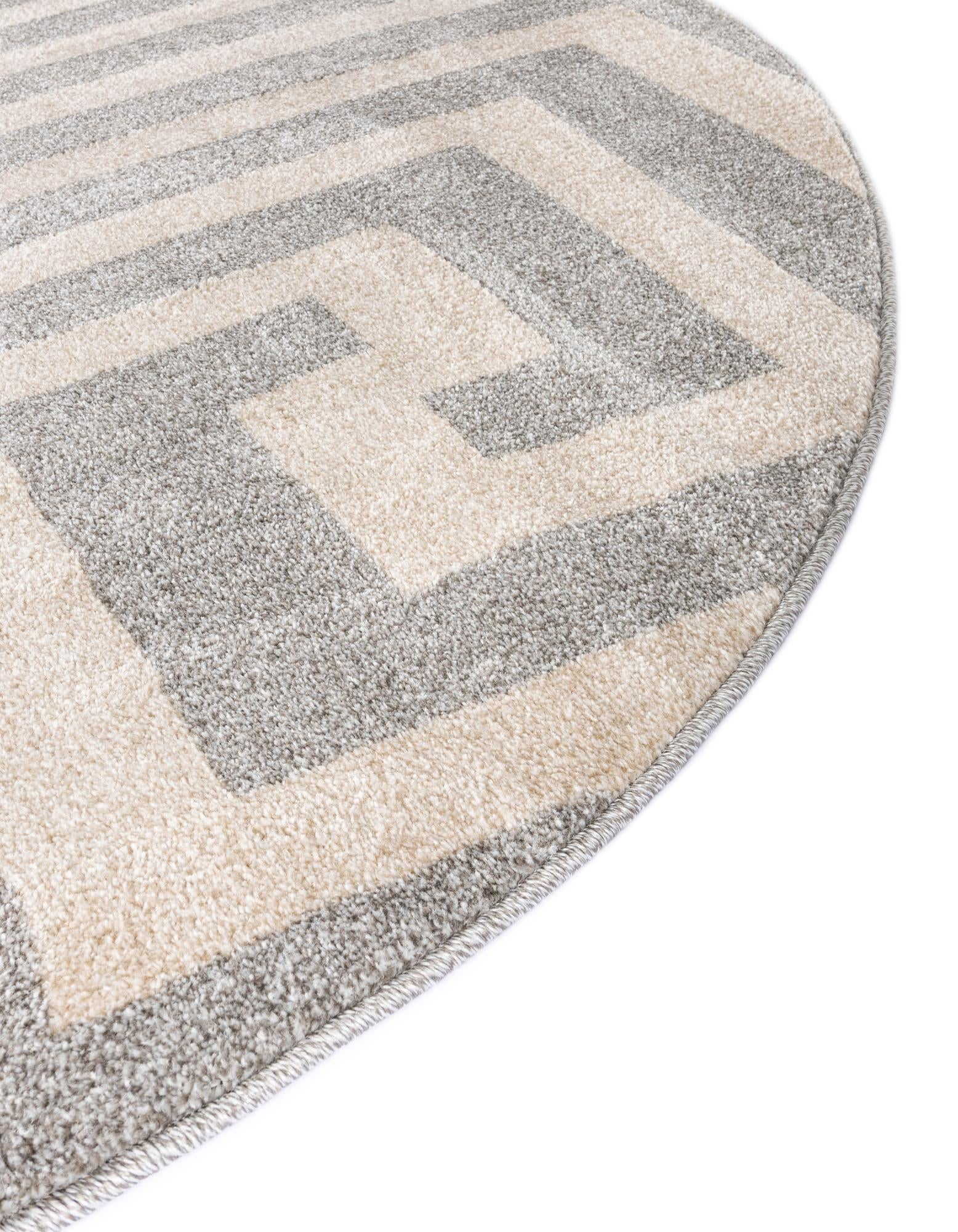7' 10 x 7' 10 Hera Round Rug