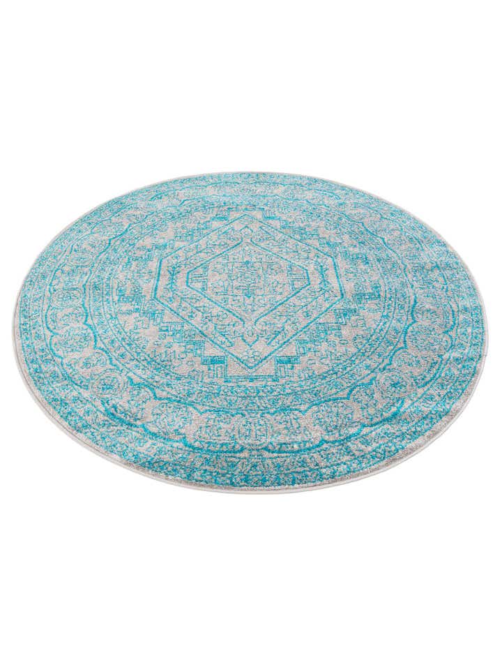 6' x 6' Isabella Round Rug