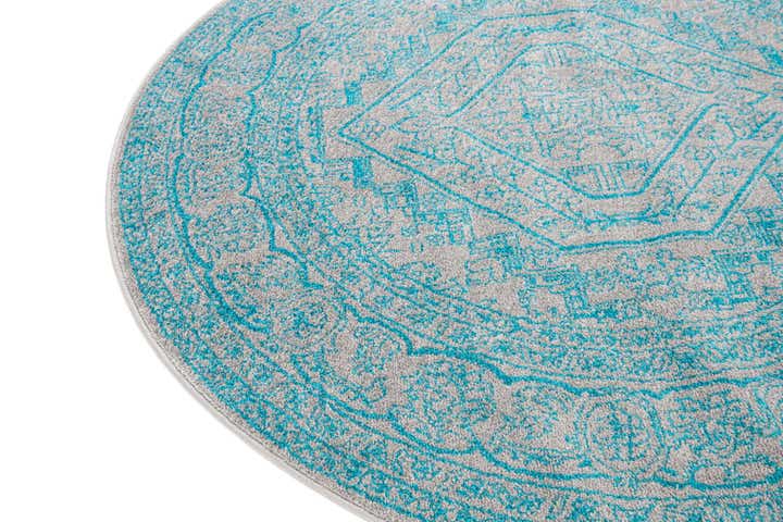 6' x 6' Isabella Round Rug