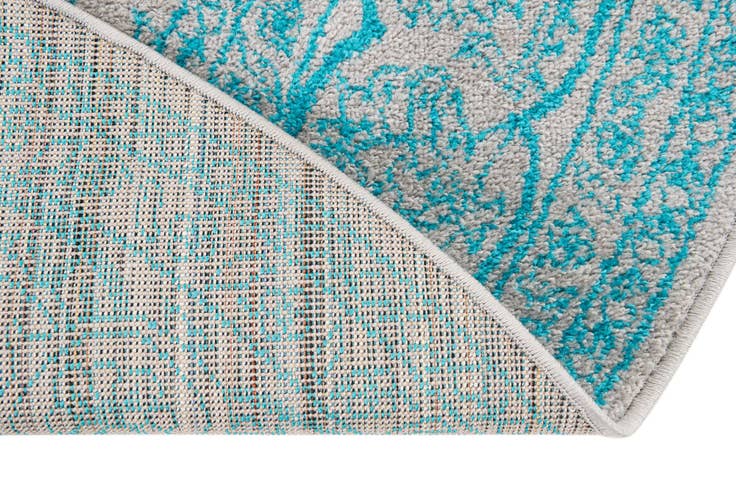 Detail image of 6' x 6' Isabella Round Rug