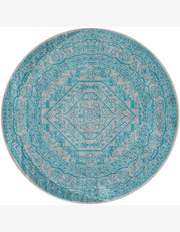 6' x 6' Isabella Round Rug