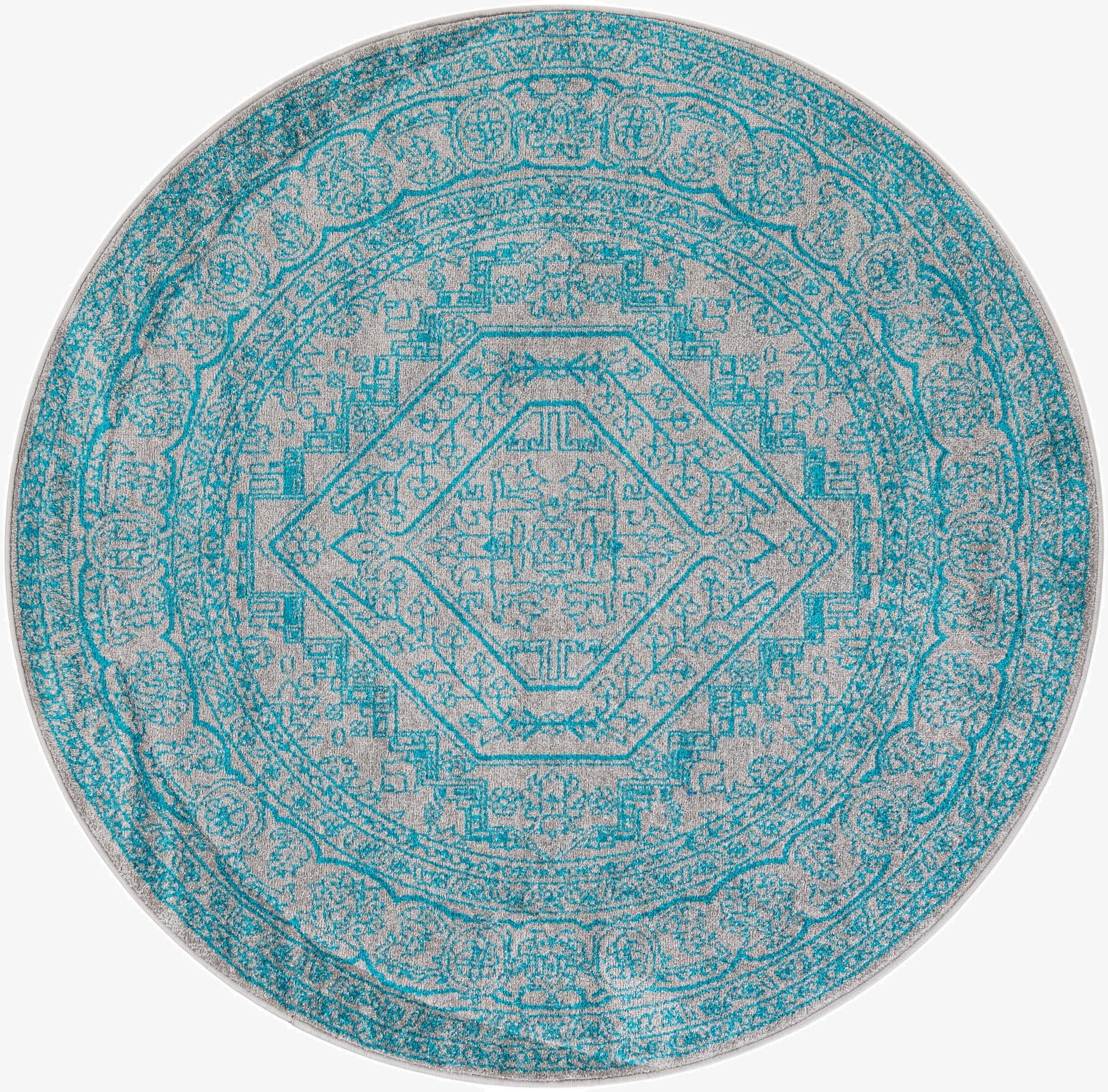 6' x 6' Isabella Round Rug