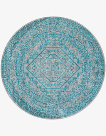 6' x 6' Isabella Round Rug