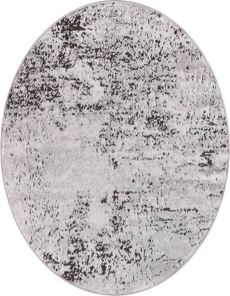 Detail image of 3' 3 x 3' 3 Leipzig Round Rug