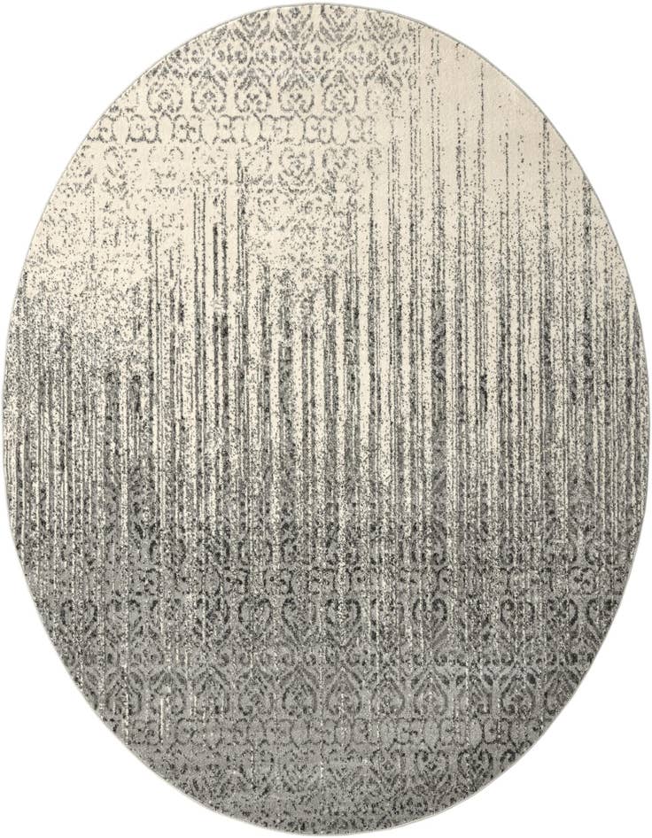 Detail image of 7' 10 x 7' 10 Loft Round Rug