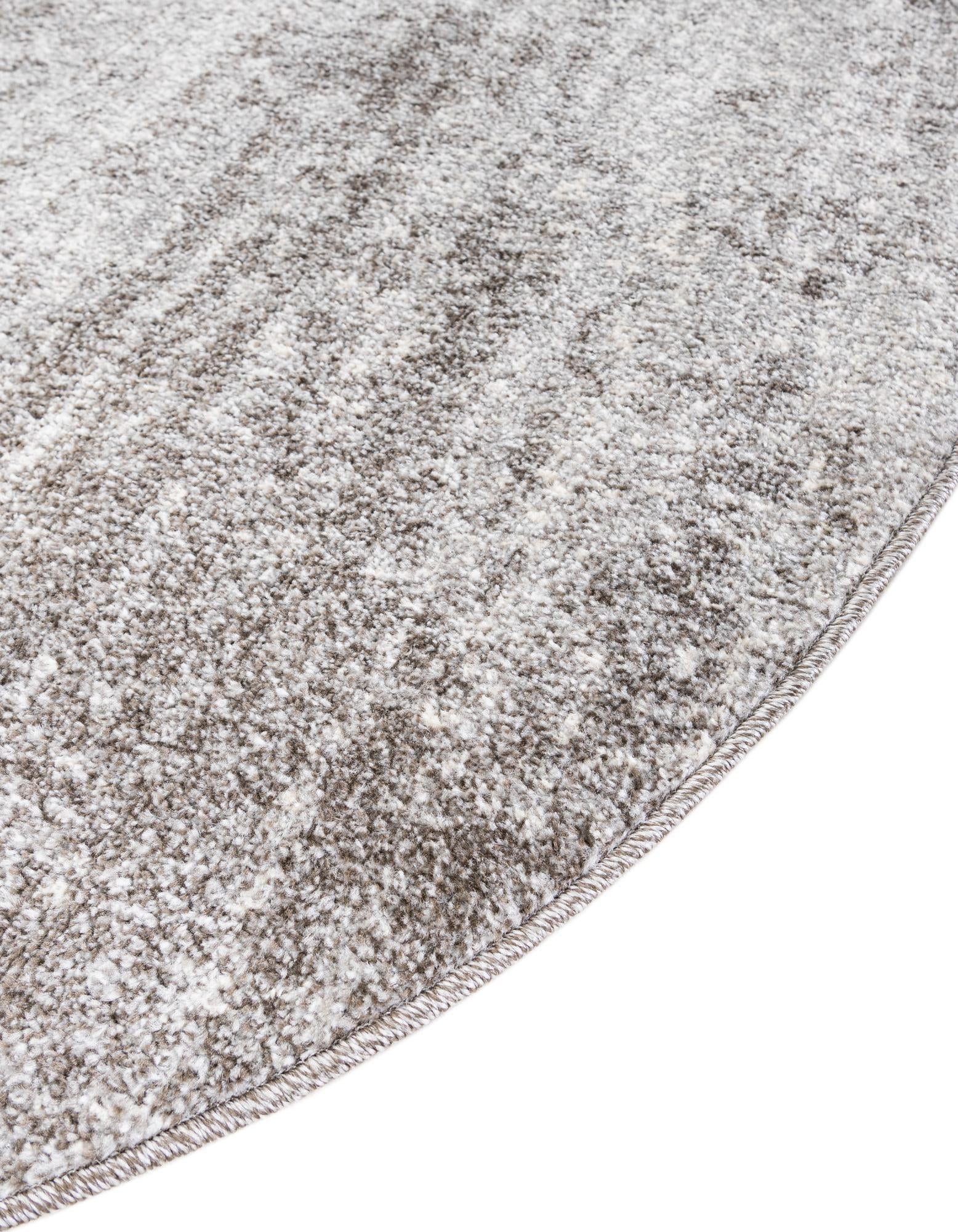 3' x 3' Loft Round Rug