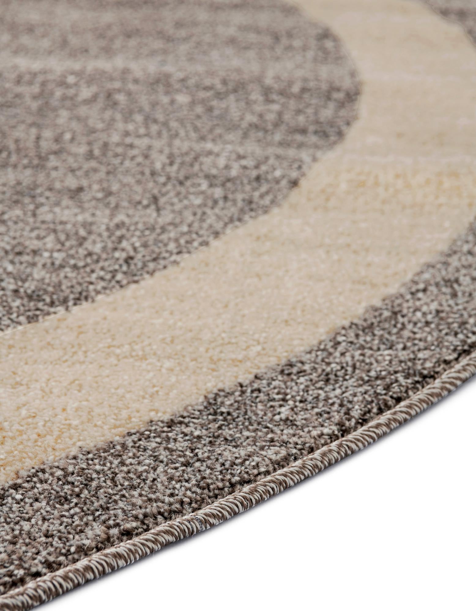 4' x 4' Loft Round Rug