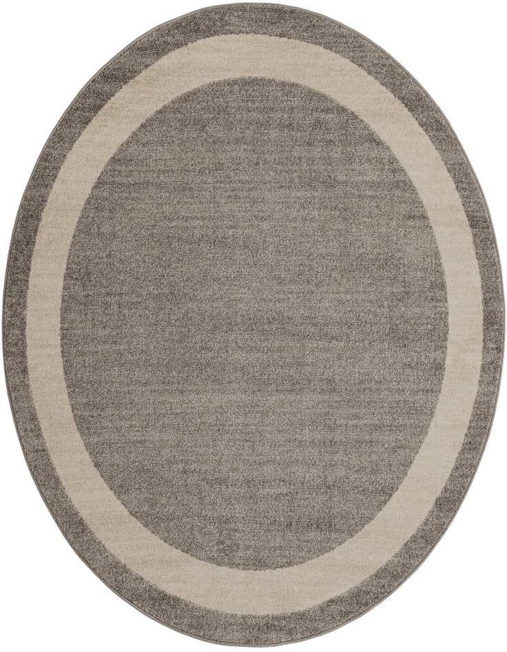 Detail image of 6' x 6' Loft Round Rug