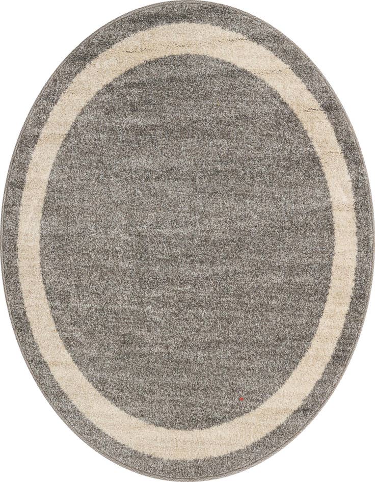 Detail image of 4' x 4' Loft Round Rug