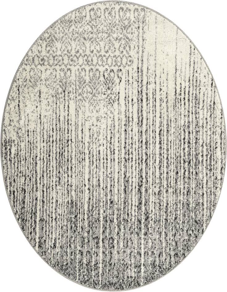 Detail image of 4' x 4' Loft Round Rug