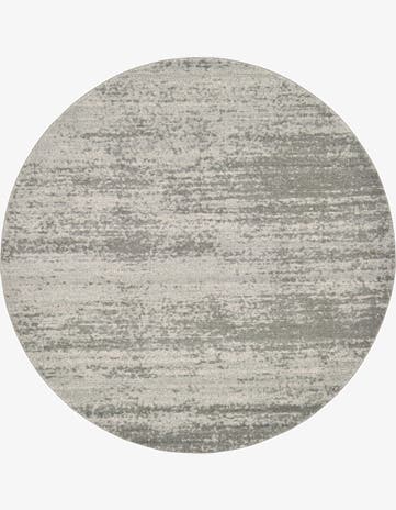 7' 10 x 7' 10 Loft Round Rug