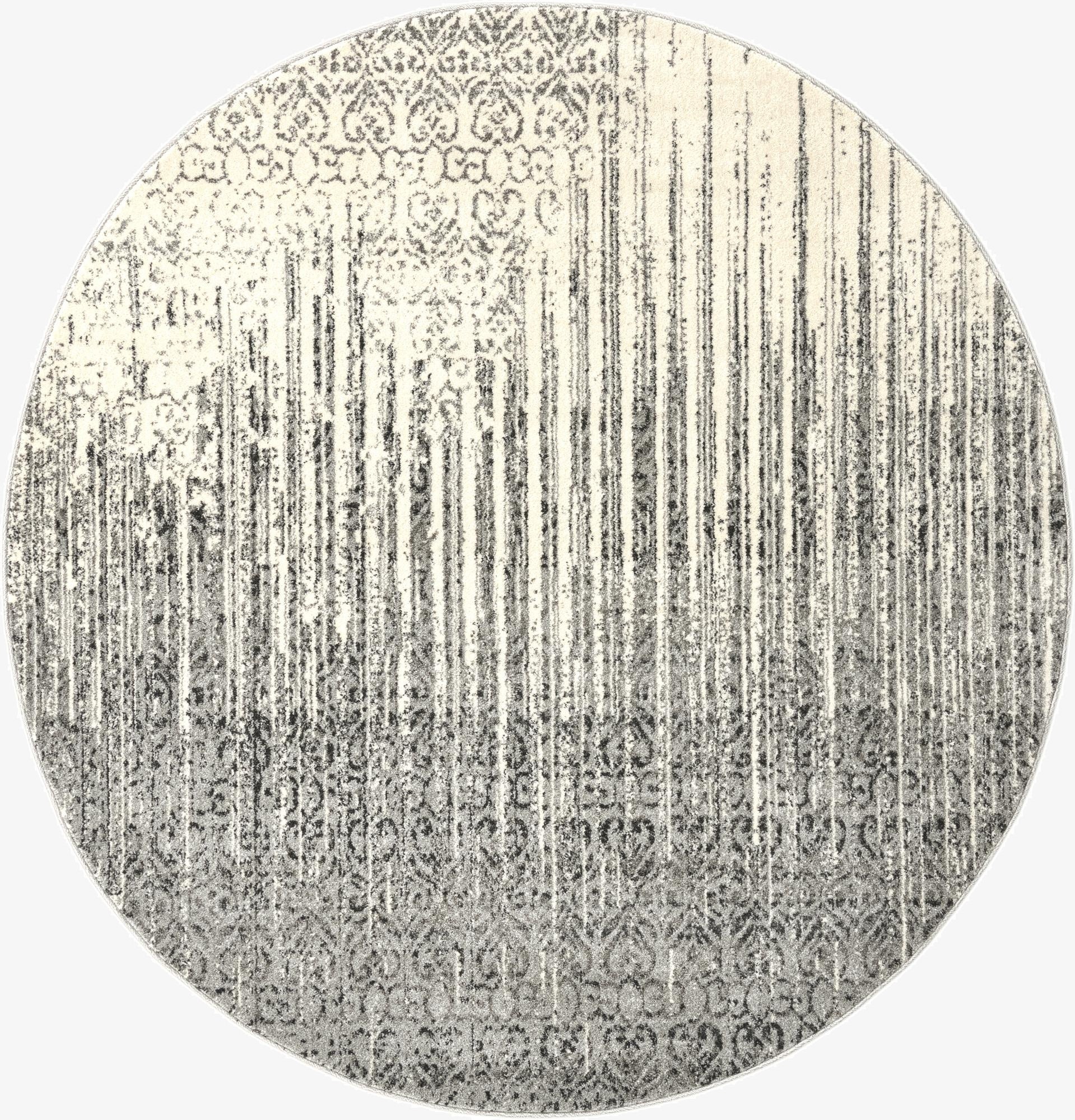 Primary image 6' x 6' Loft Round Rug