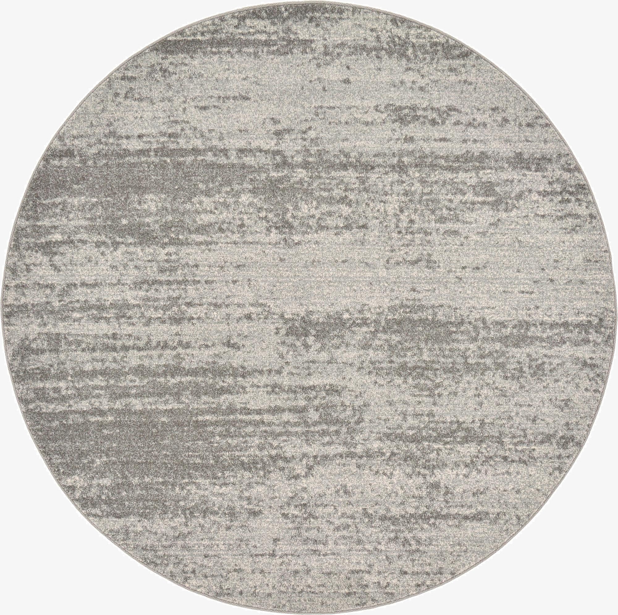 6' x 6' Loft Round Rug