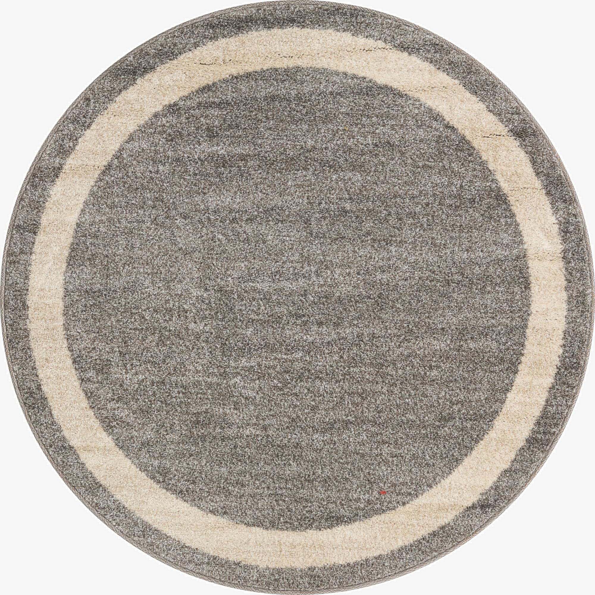 4' x 4' Loft Round Rug