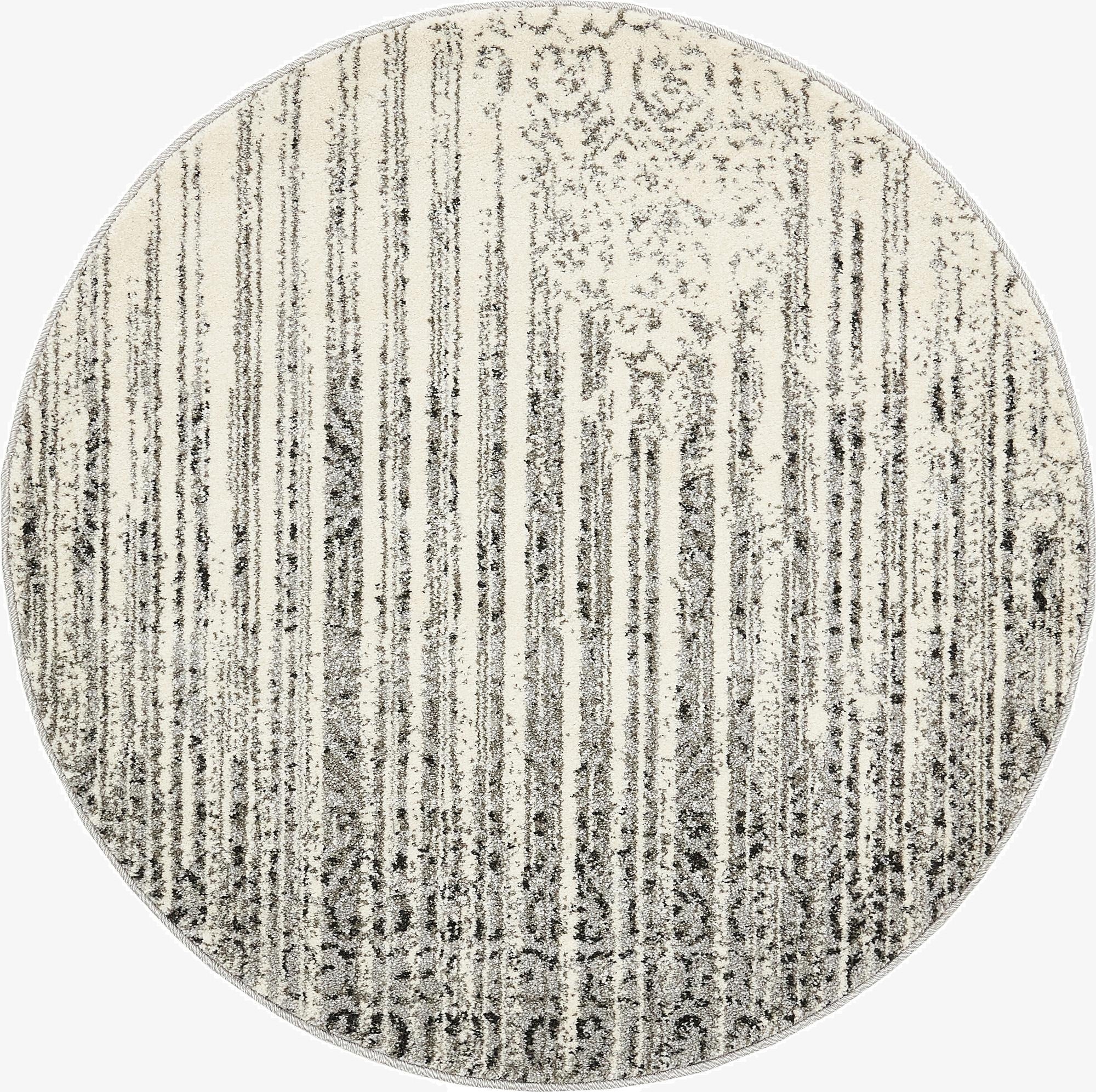 Primary image 3' x 3' Loft Round Rug