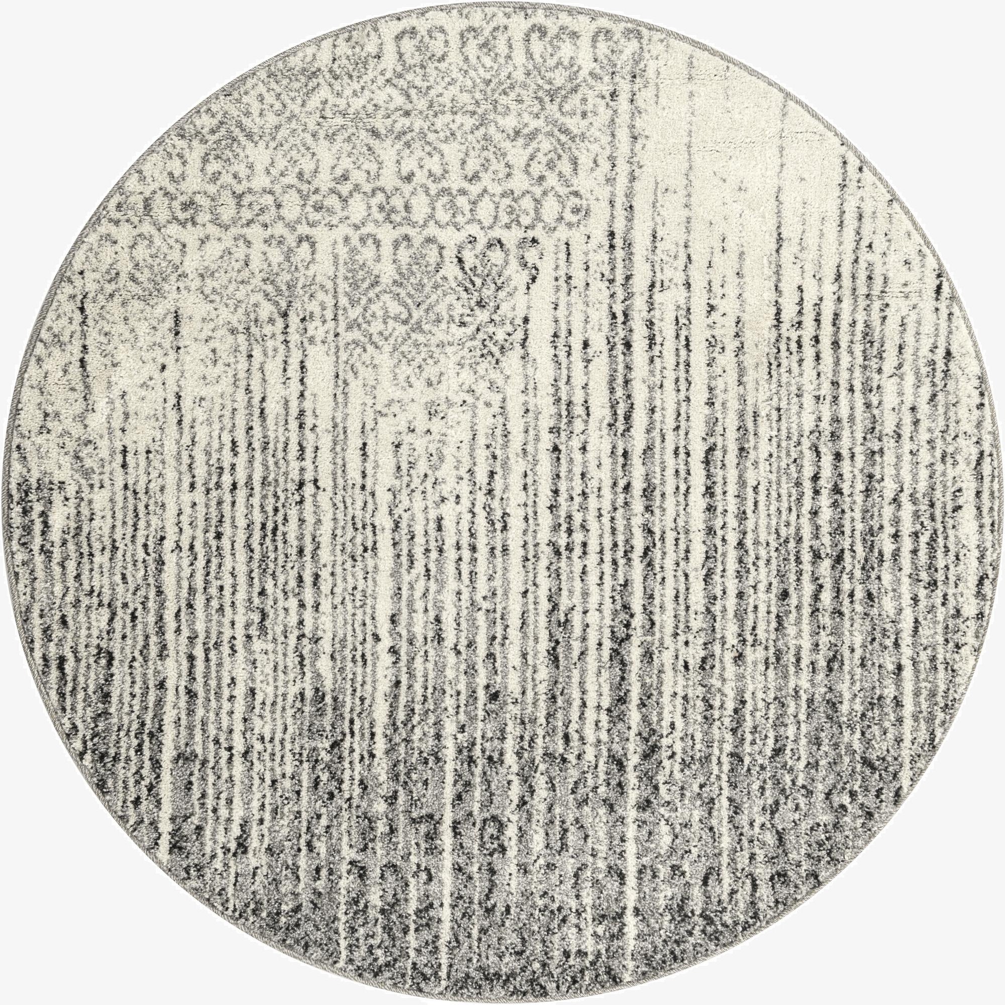 4' x 4' Loft Round Rug