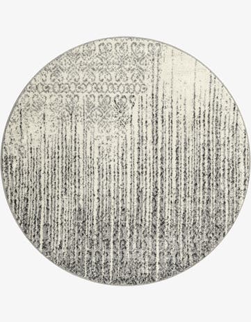 4' x 4' Loft Round Rug