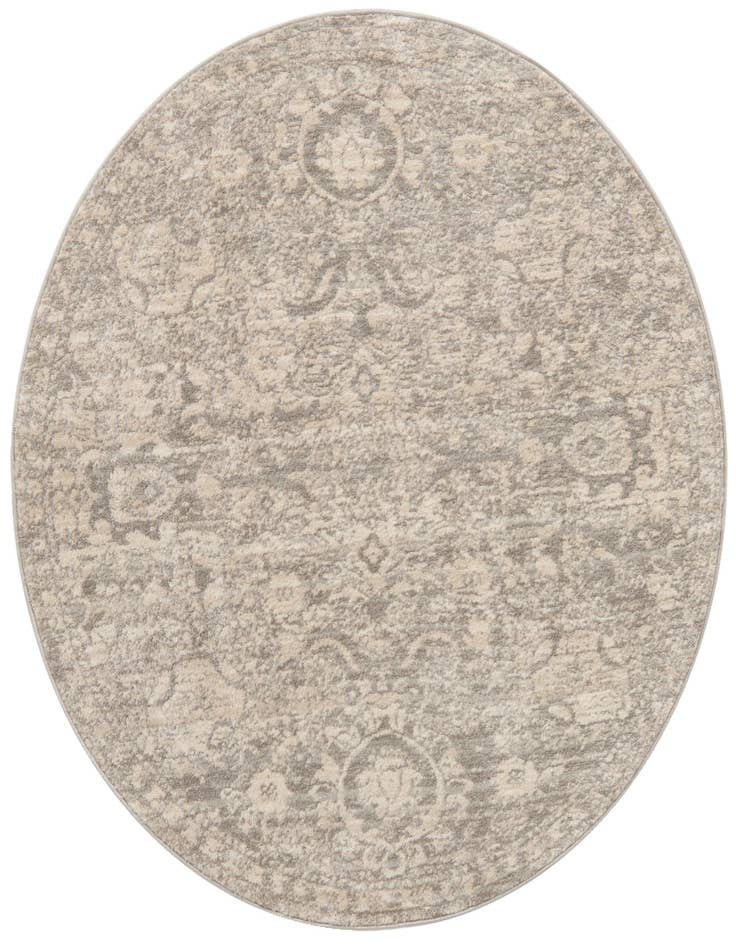 Detail image of 4' x 4' Lola Round Rug