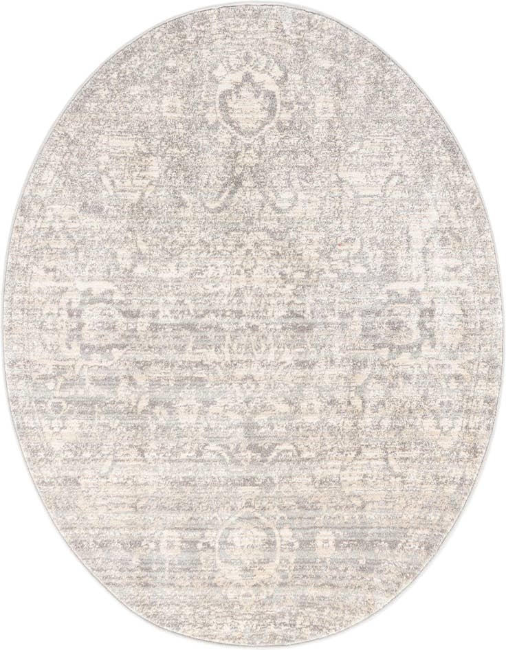 Detail image of 5' 2 x 5' 2 Lola Round Rug