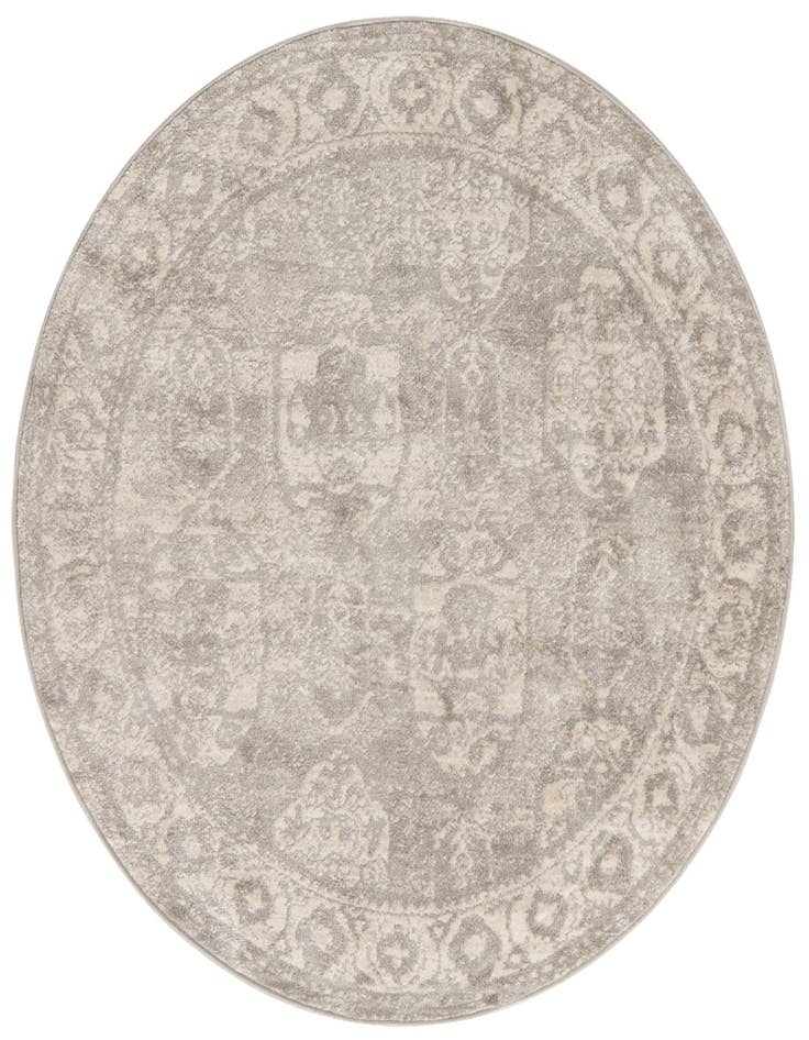 Detail image of 4' x 4' Lola Round Rug