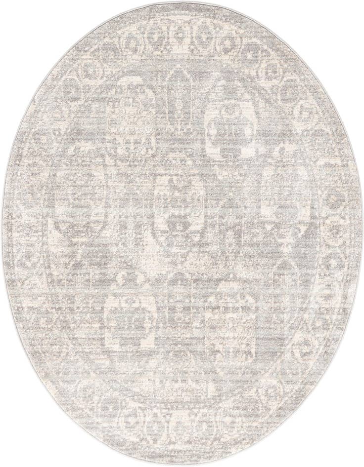 Detail image of 5' 2 x 5' 2 Lola Round Rug